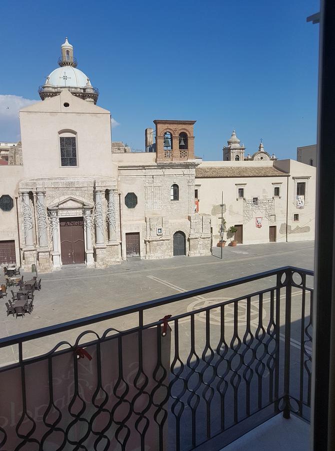 B&B Sant'Angelo Licata Exteriér fotografie