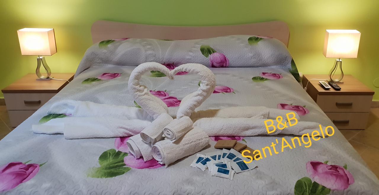 B&B Sant'Angelo Licata Exteriér fotografie